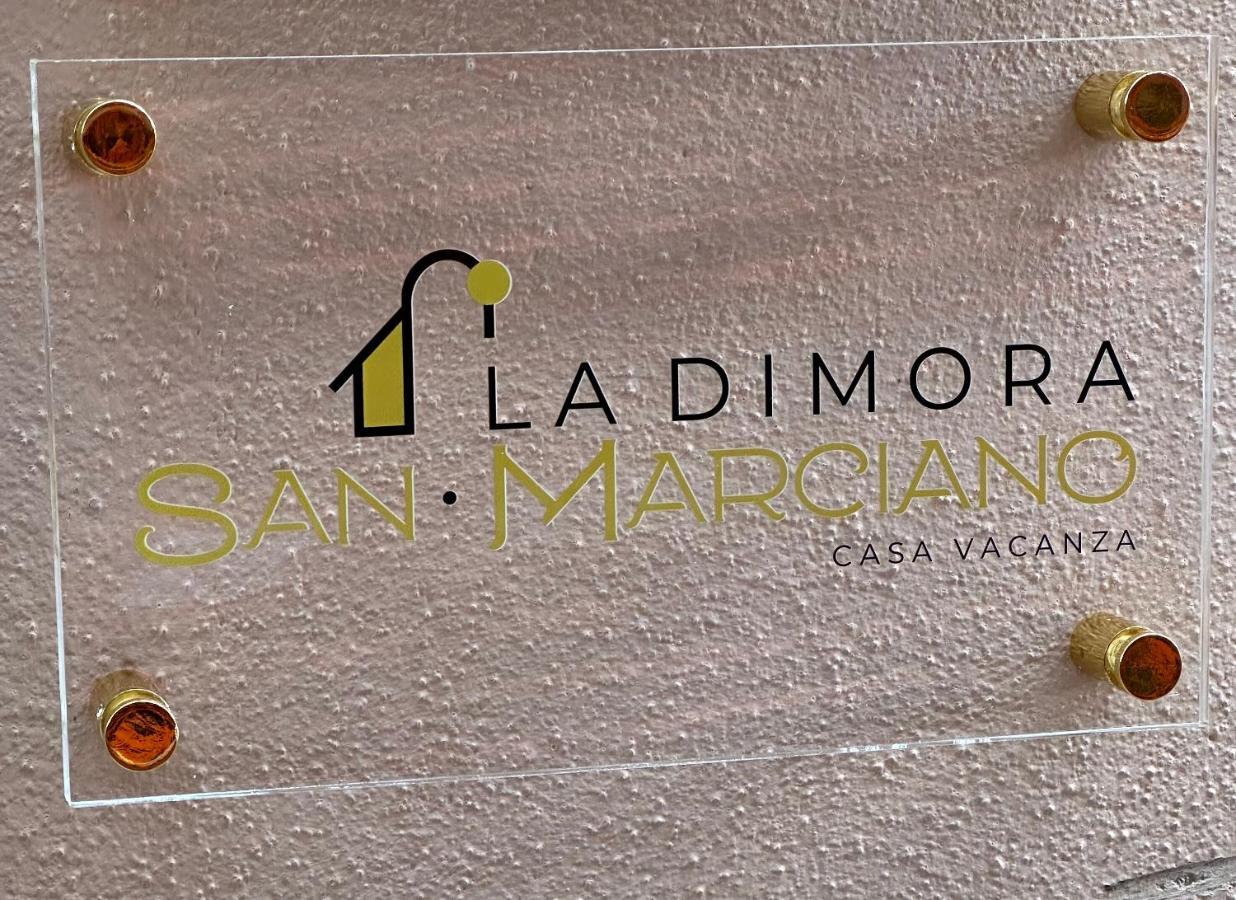 La Dimora San Marciano LʼAquila Exterior foto